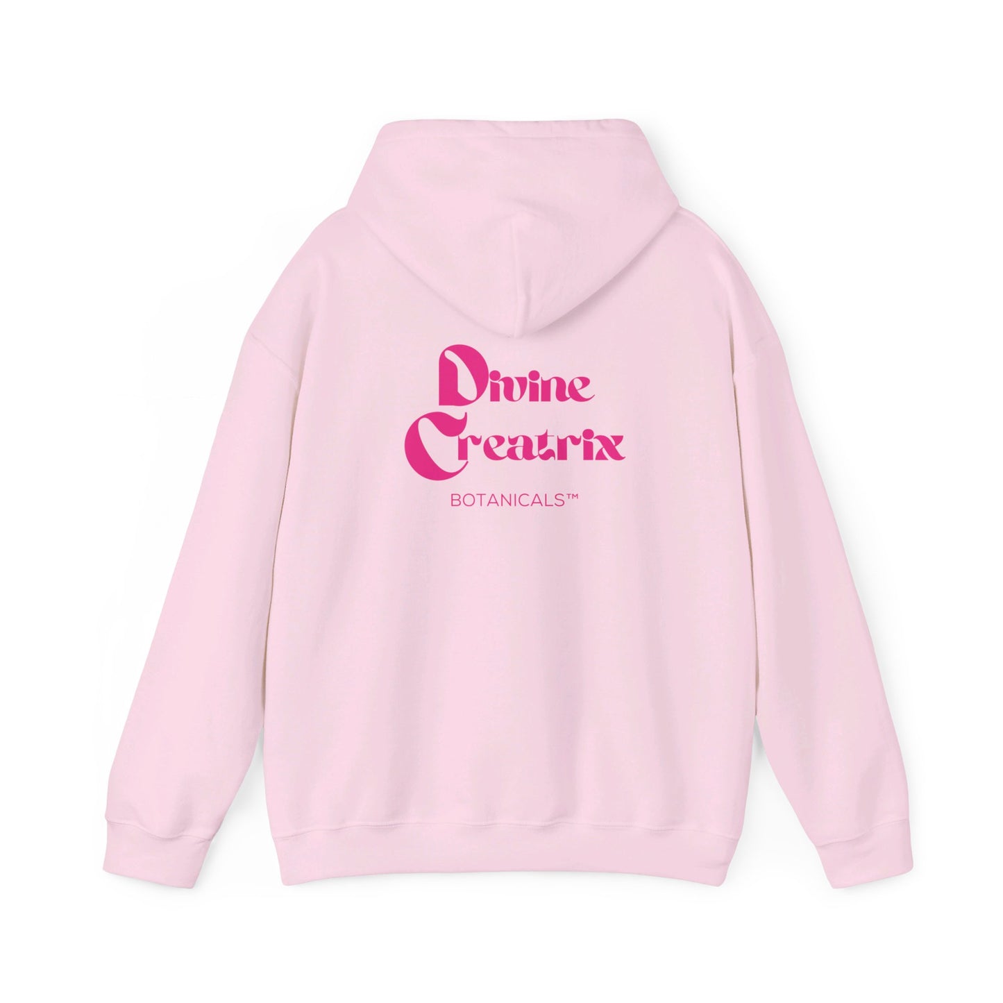 Pink Heal the Woman, Heal the World™ Hoodie