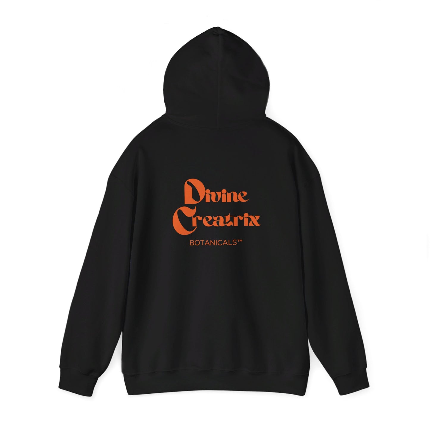 Orange Heal the Woman, Heal the World™ Hoodie