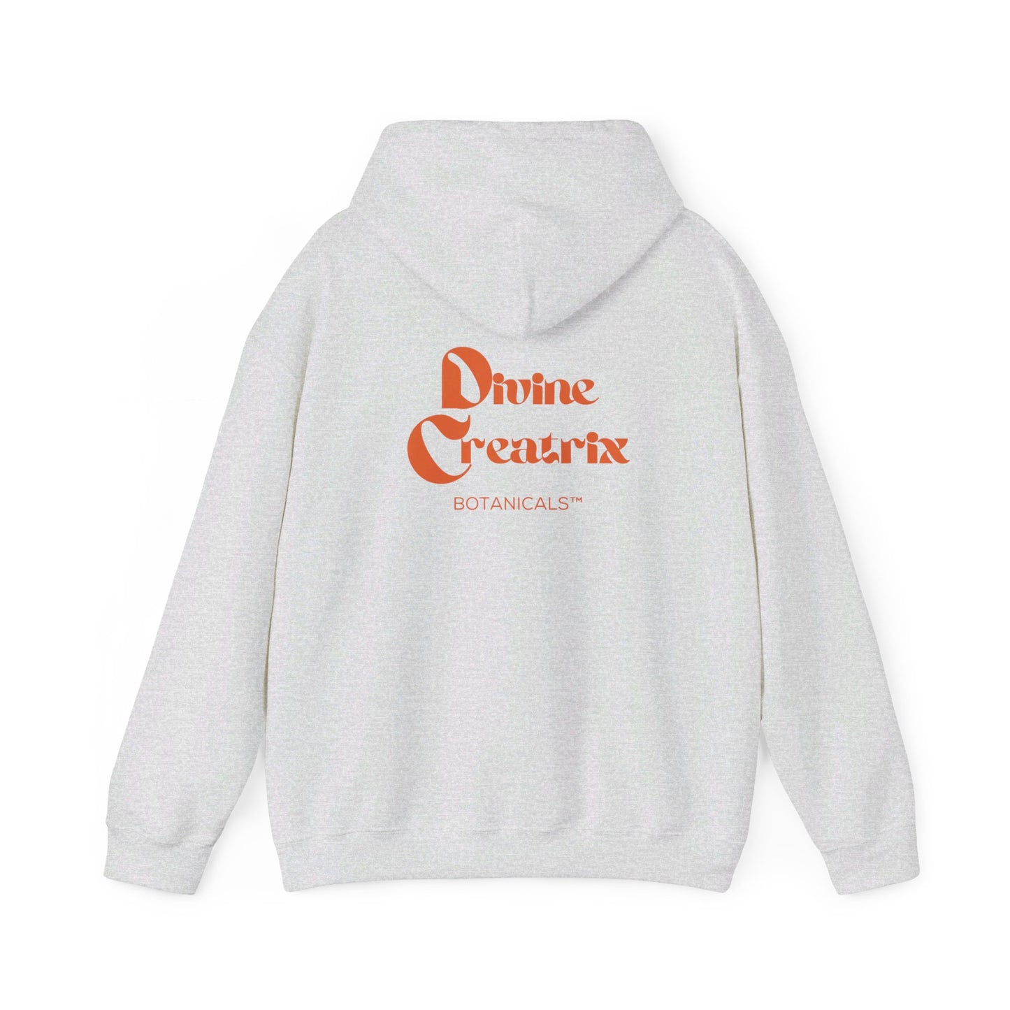 Orange Heal the Woman, Heal the World™ Hoodie