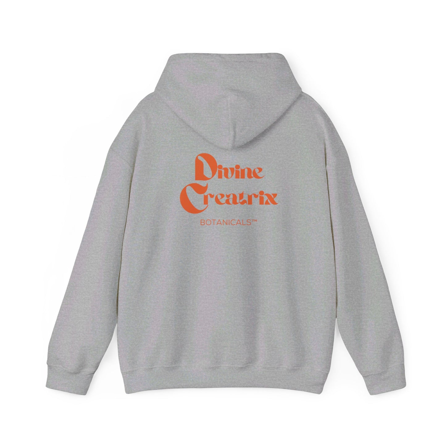 Orange Heal the Woman, Heal the World™ Hoodie