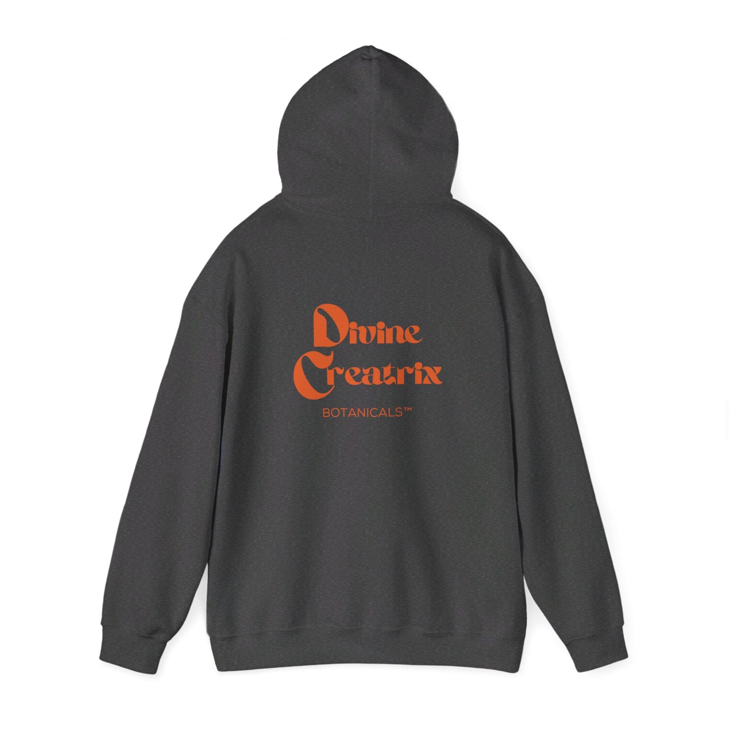 Orange Heal the Woman, Heal the World™ Hoodie