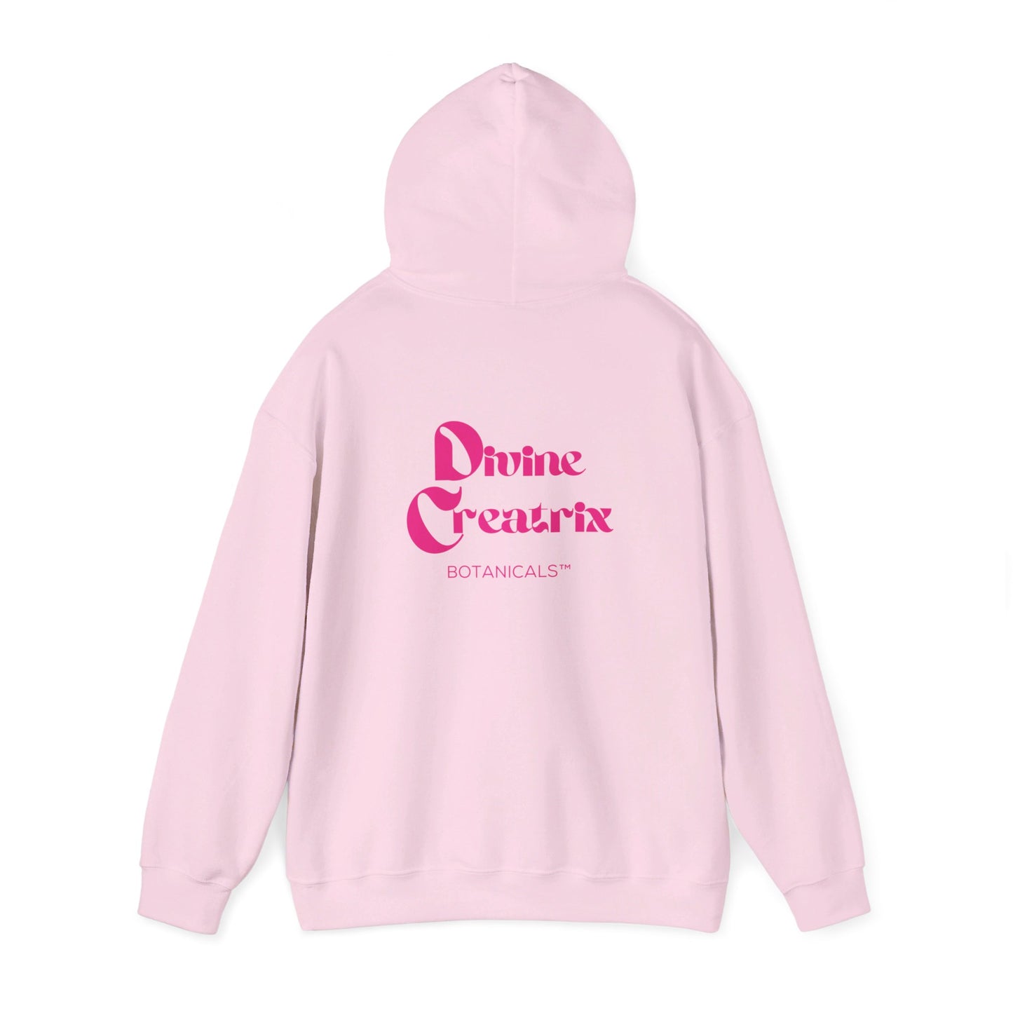 Pink Heal the Woman, Heal the World™ Hoodie