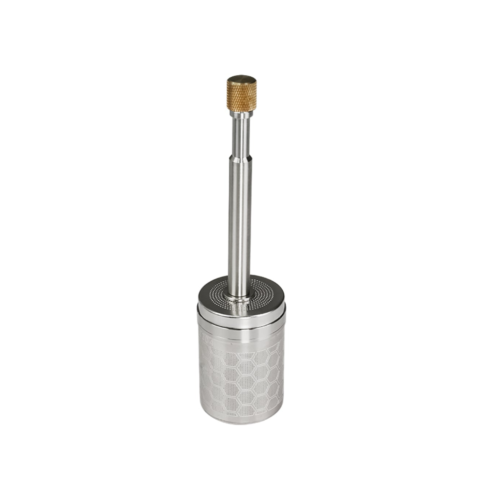 Portable Stainless Steel French Press