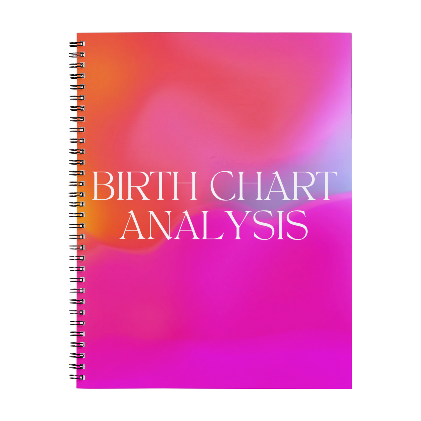 Birth Chart Analysis